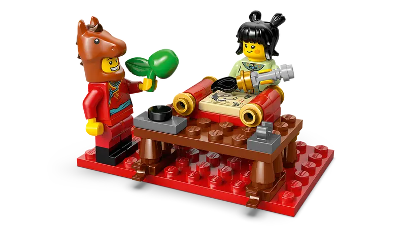 80119 Galloping Horses Canvas