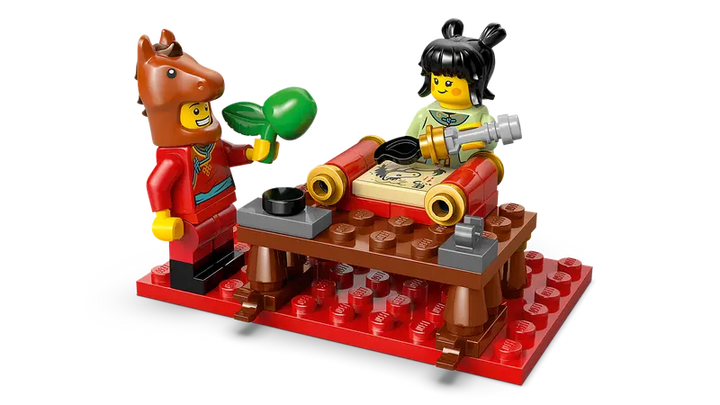 80119 Galloping Horses Canvas