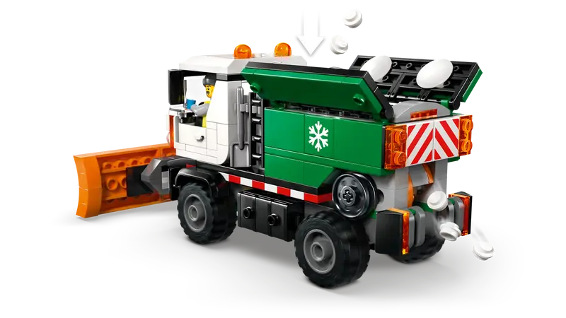 60490 Snowplow