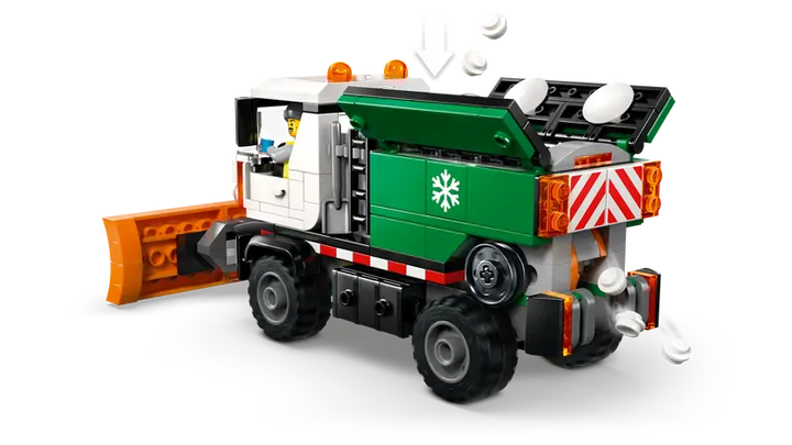 60490 Snowplow