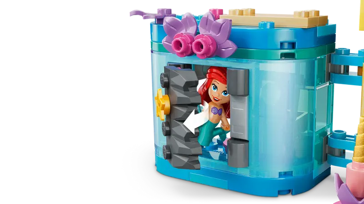 43285 Ariel's Magical Mini Palace