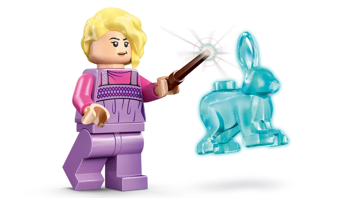 76467 Luna Lovegood's House