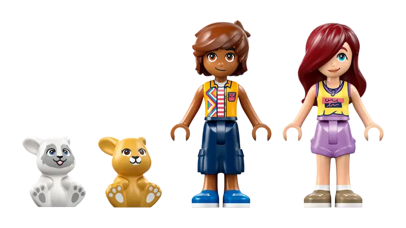 42679 Heartlake City Bunny Hotel