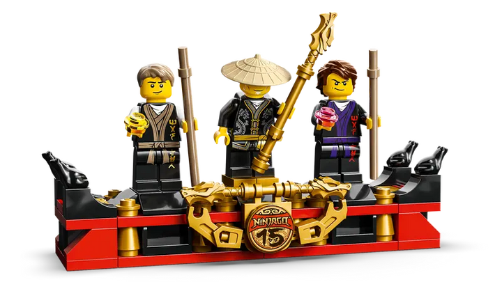 71861 The Old Town 15th Anniversary