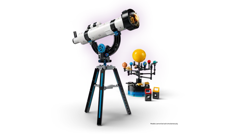 31378 Space Exploration Telescope