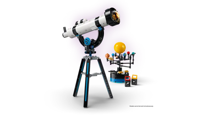 31378 Space Exploration Telescope