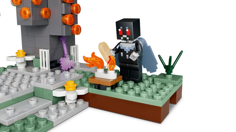 21586 The Pale Garden