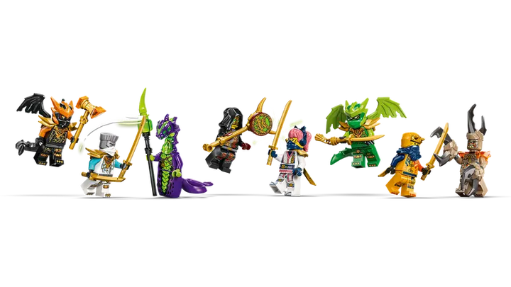 71859 The Dragon of Life