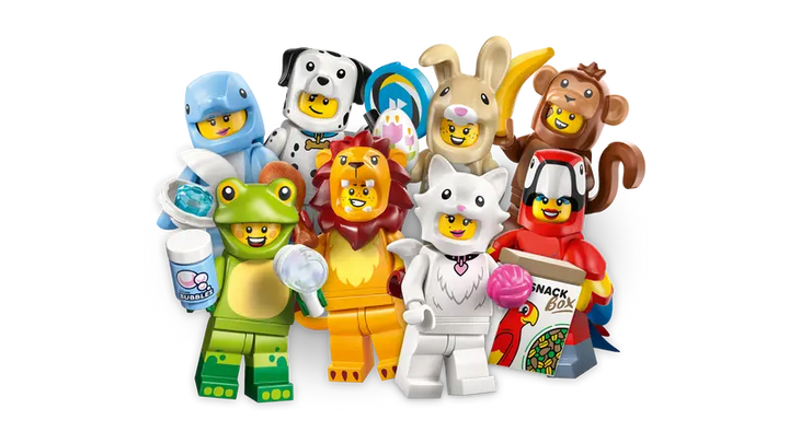 71051 Animals Series 28