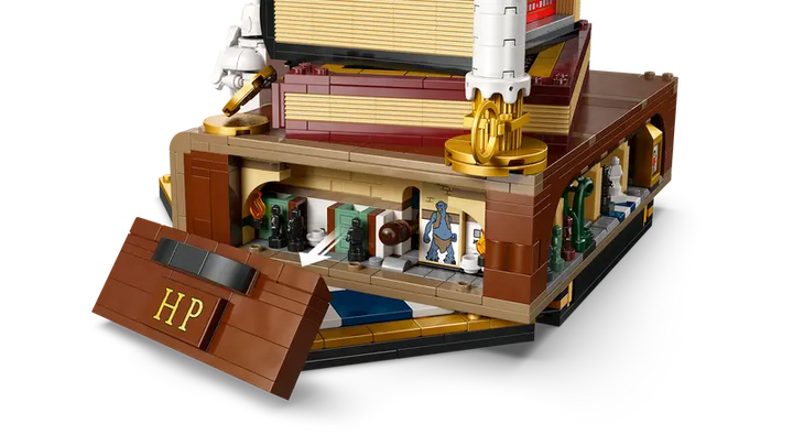 76466 Sorcerer's Stone – Collectors' Edition