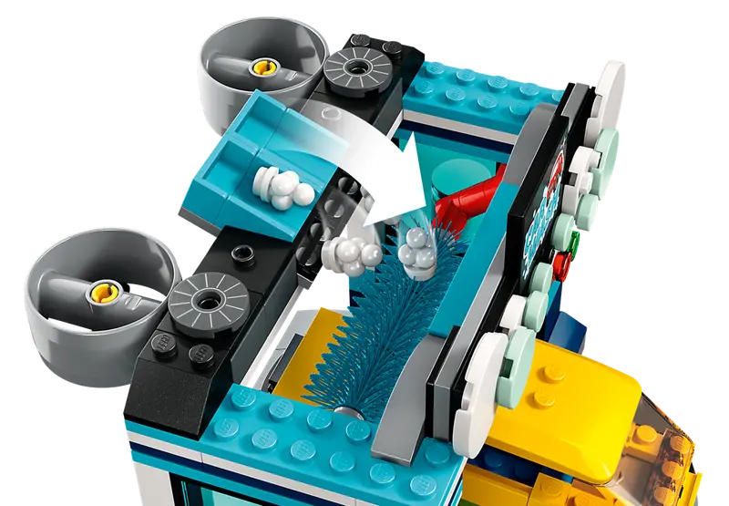 60362 Car Wash Box Of Bricks