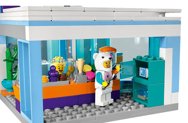 60363 Ice Cream Shop Box Of Bricks
