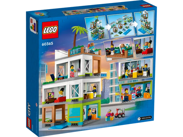 60365 Apartment Building