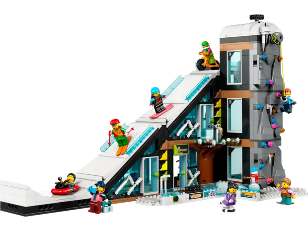60366 Ski and Climbing Center
