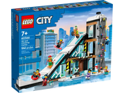 60366 Ski and Climbing Center