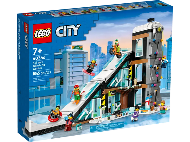 60366 Ski and Climbing Center