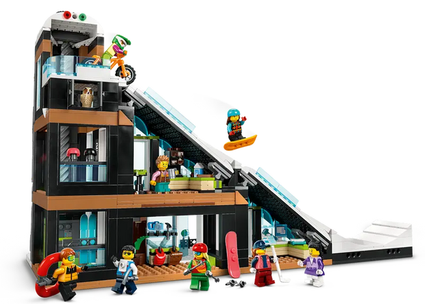 60366 Ski and Climbing Center