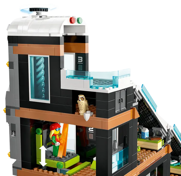 60366 Ski and Climbing Center