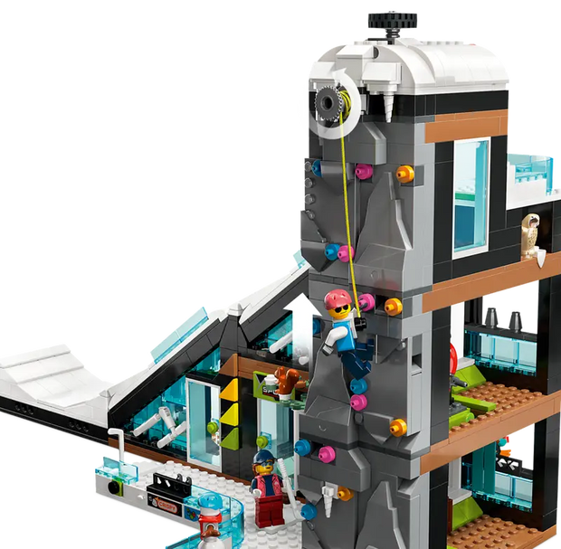 60366 Ski and Climbing Center