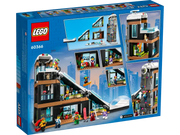 60366 Ski and Climbing Center