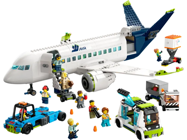 60367 Passenger Airplane