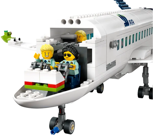 60367 Passenger Airplane