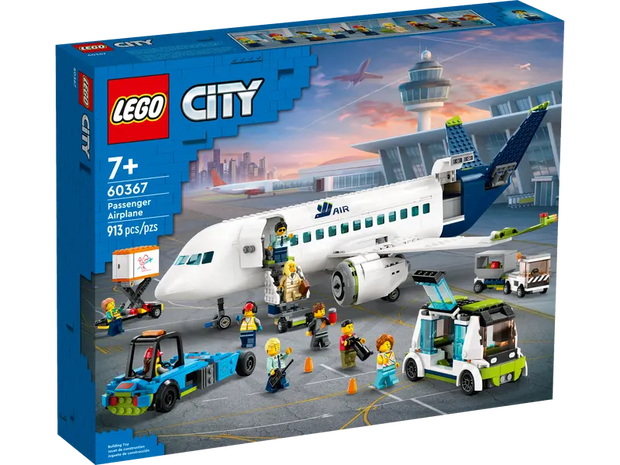 60367 Passenger Airplane