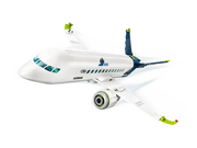 60367 Passenger Airplane