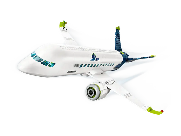 60367 Passenger Airplane