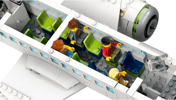 60367 Passenger Airplane