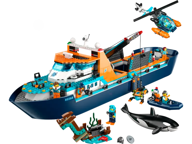 60368 Arctic Explorer Ship