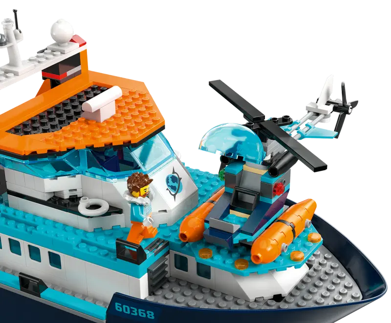 60368 Arctic Explorer Ship