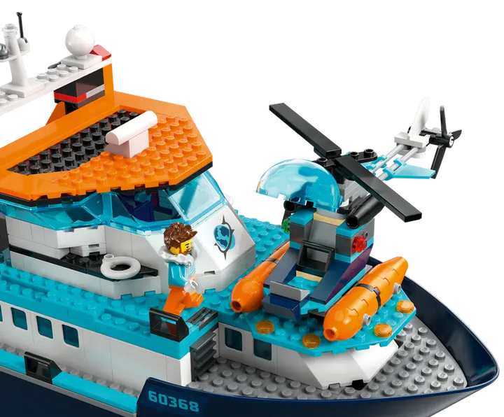 60368 Arctic Explorer Ship