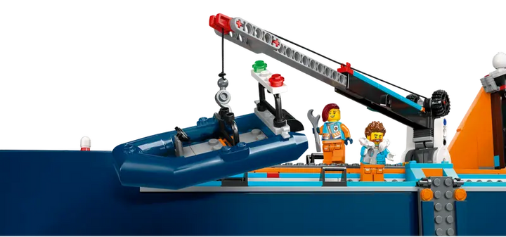 60368 Arctic Explorer Ship