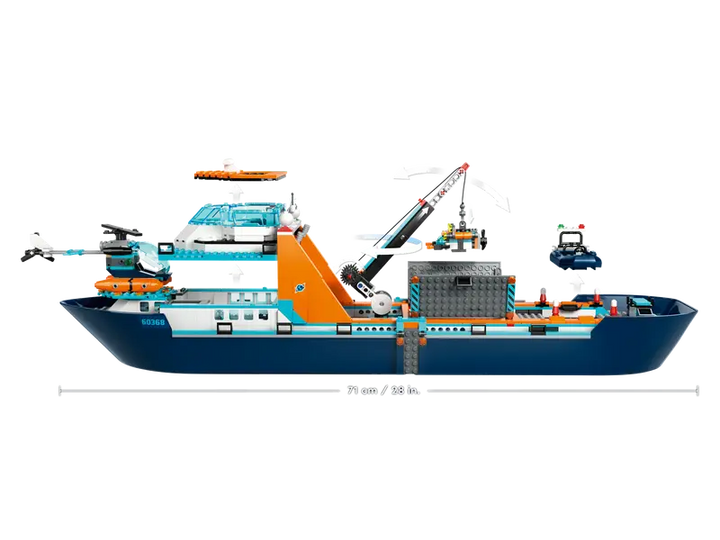 60368 Arctic Explorer Ship