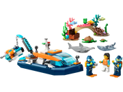 60377 Explorer Diving Boat