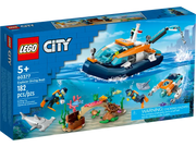 60377 Explorer Diving Boat
