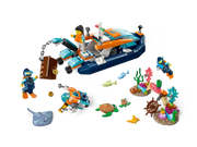 60377 Explorer Diving Boat