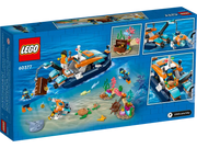 60377 Explorer Diving Boat