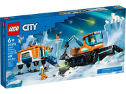 60378 Arctic Explorer Truck and Mobile Lab