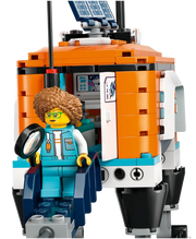 60378 Arctic Explorer Truck and Mobile Lab