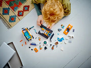 60378 Arctic Explorer Truck and Mobile Lab