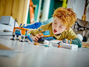 60378 Arctic Explorer Truck and Mobile Lab