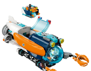 60379 Deep-Sea Explorer Submarine