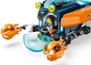 60379 Deep-Sea Explorer Submarine