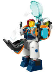 60379 Deep-Sea Explorer Submarine