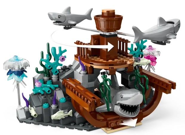 60379 Deep-Sea Explorer Submarine