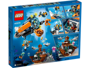 60379 Deep-Sea Explorer Submarine