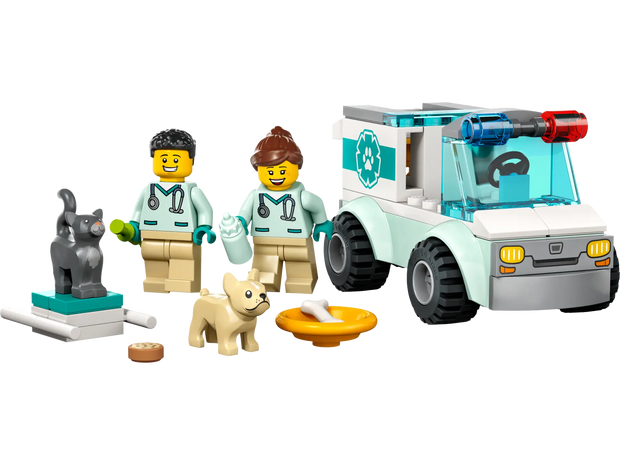 60382 Vet Van Rescue