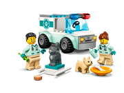 60382 Vet Van Rescue